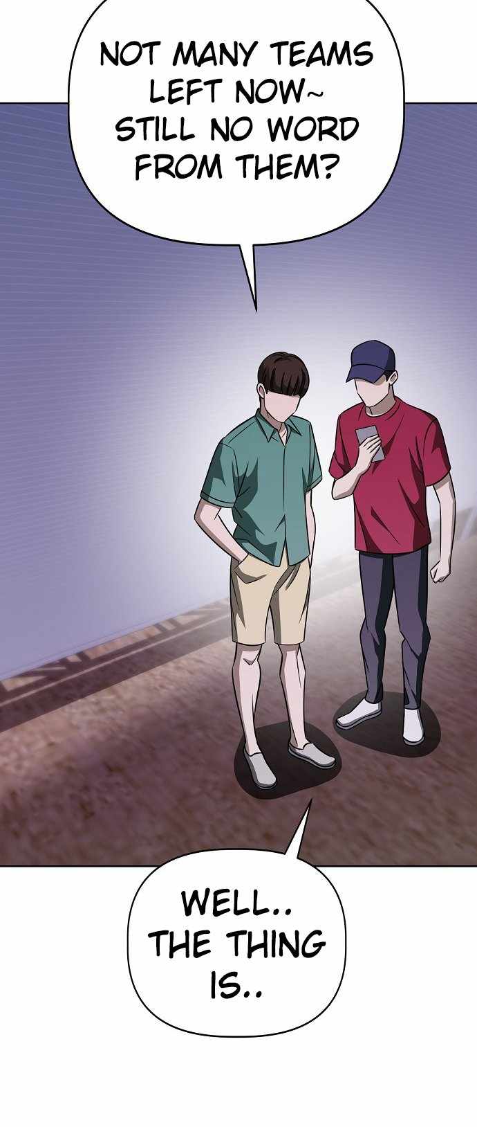 Unemployed Gye Baeksun Chapter 83 23